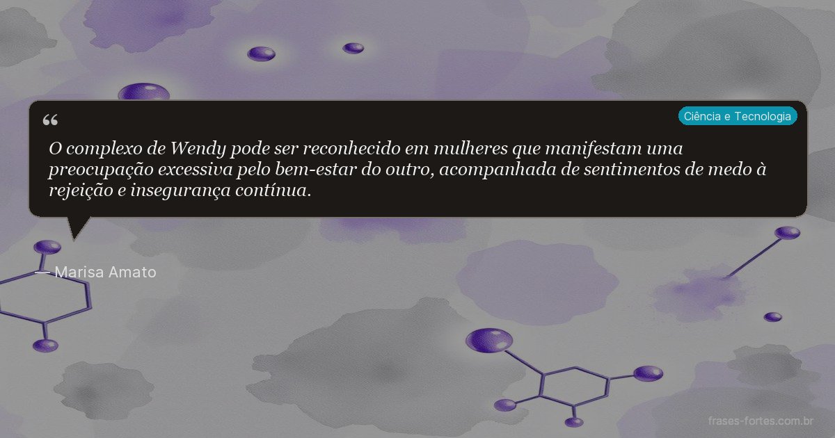 Frase de Marisa Amato