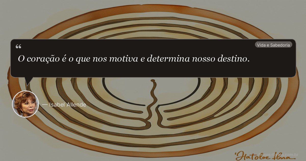 Frase de Isabel Allende