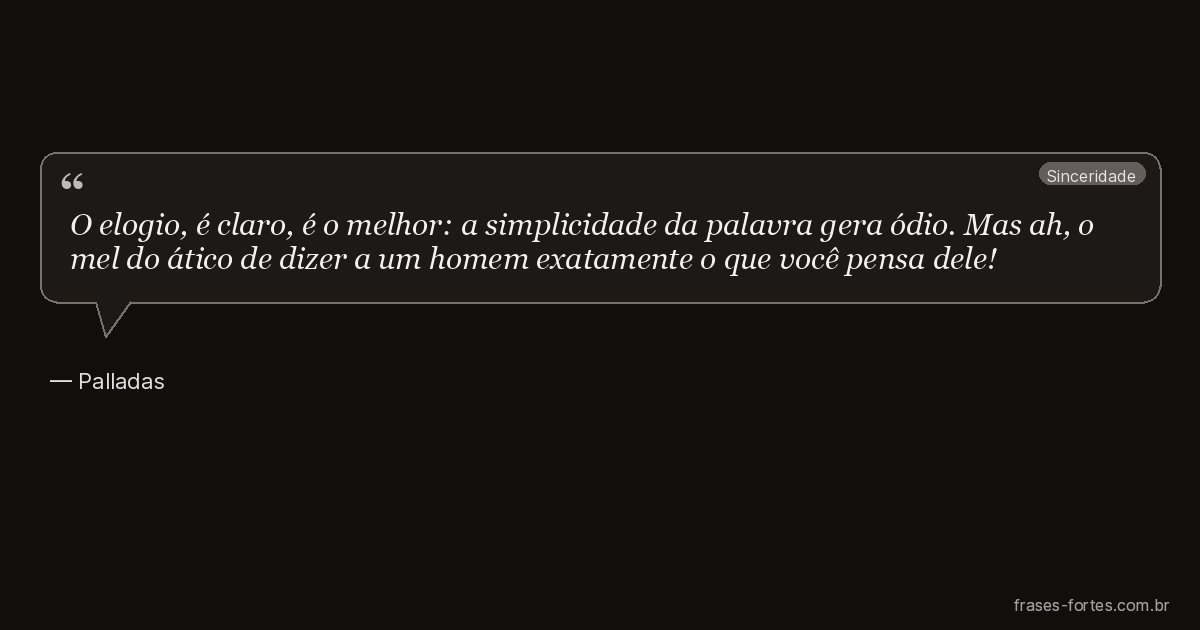 Frase de Palladas