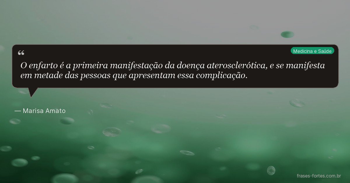 Frase de Marisa Amato