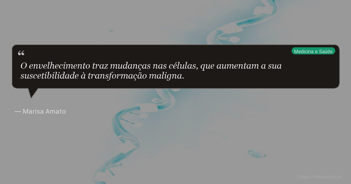 Frase de Marisa Amato