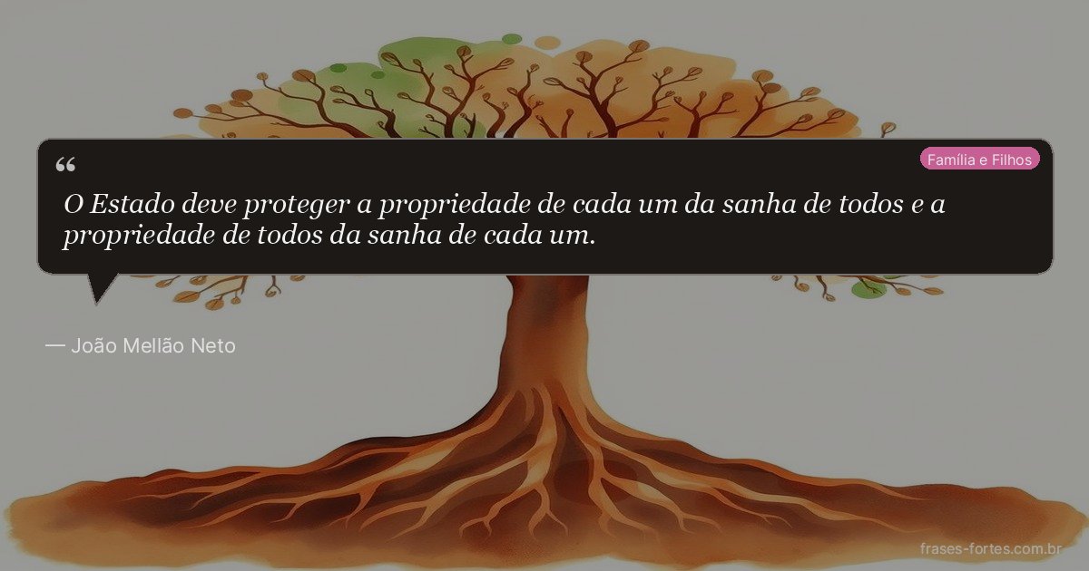 Frase de João Mellão Neto
