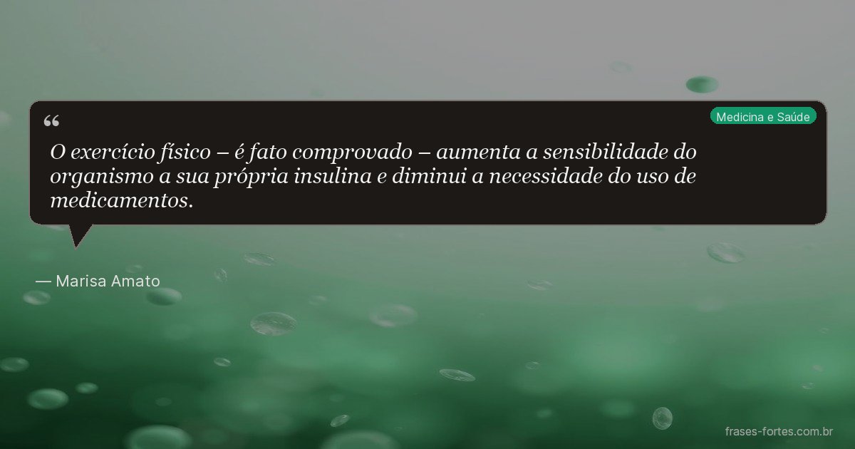 Frase de Marisa Amato