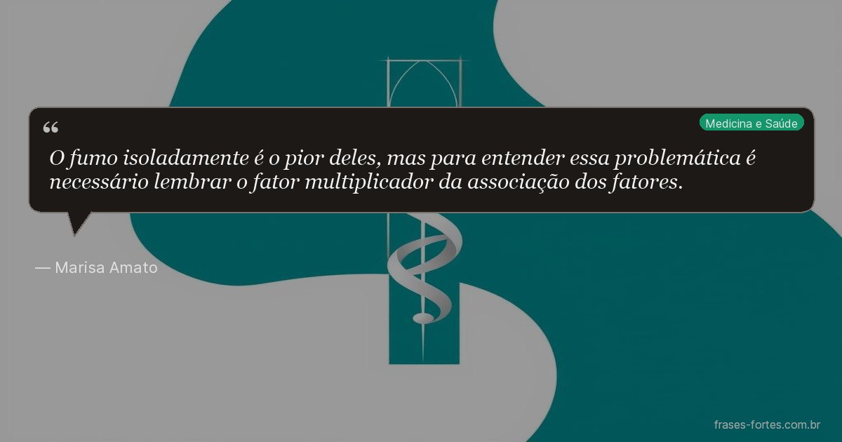 Frase de Marisa Amato