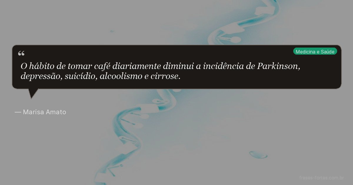 Frase de Marisa Amato