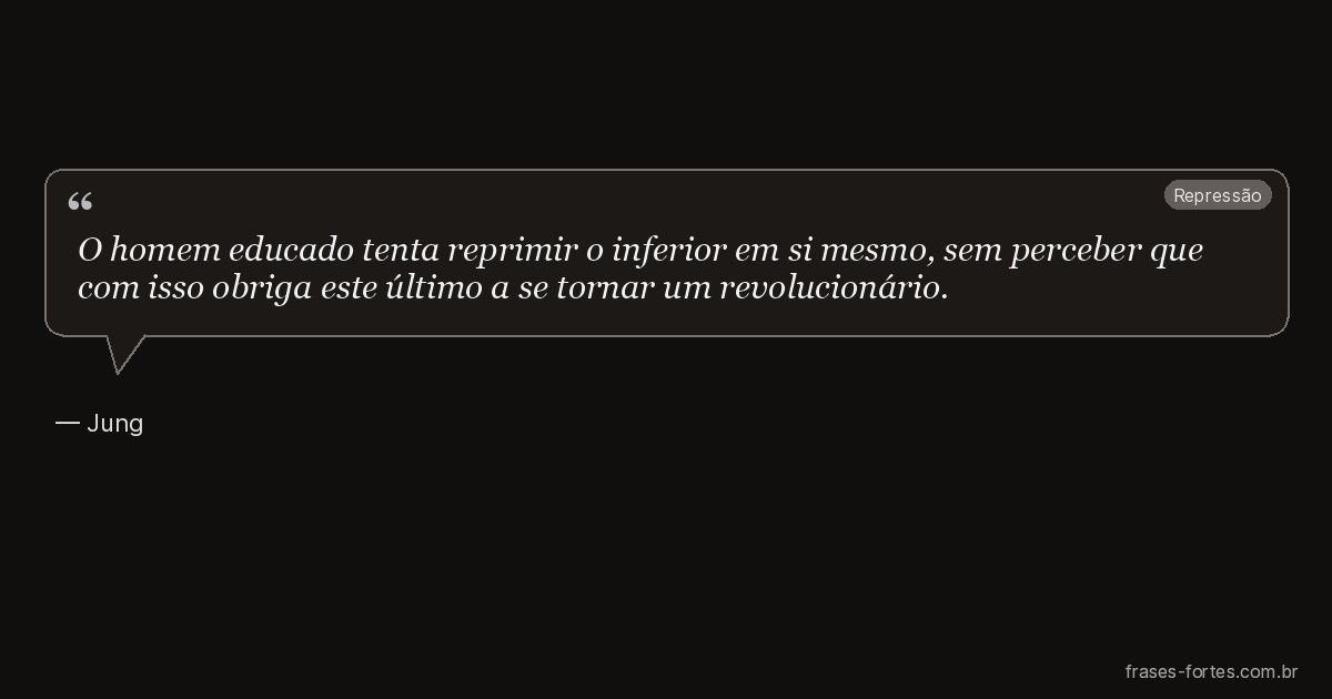 Frase de Jung