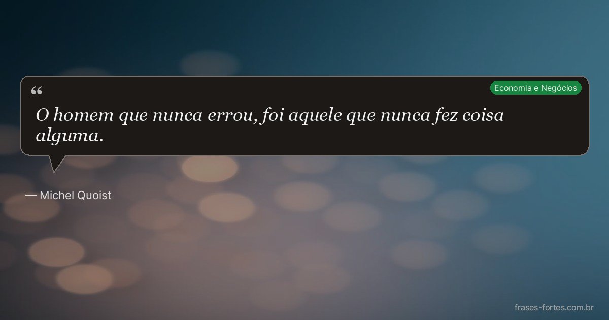 Frase de Michel Quoist