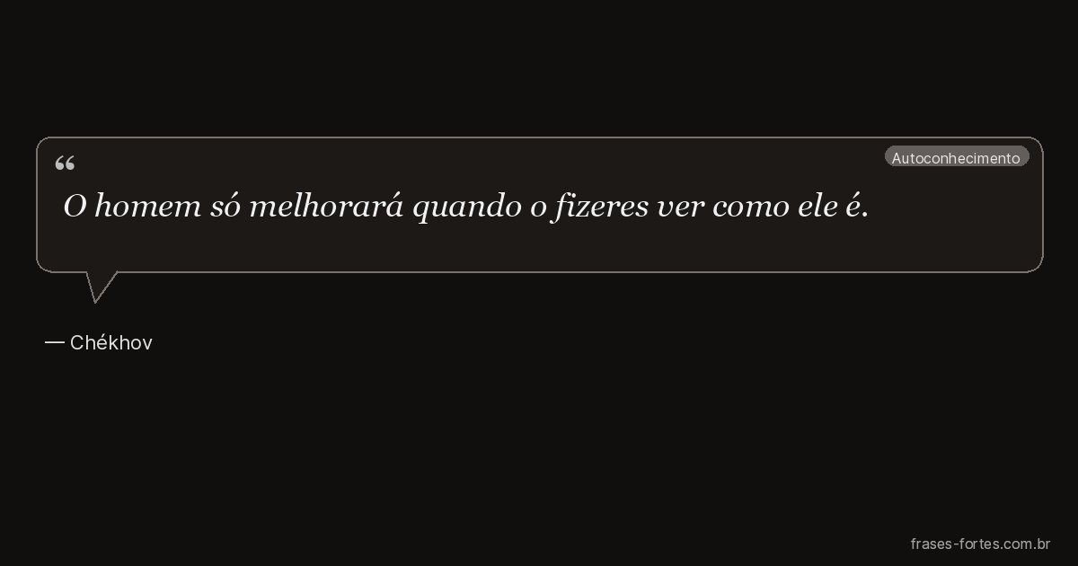 Frase de Chékhov