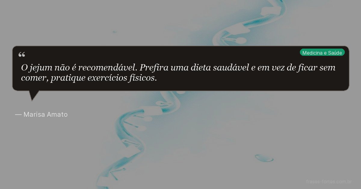 Frase de Marisa Amato