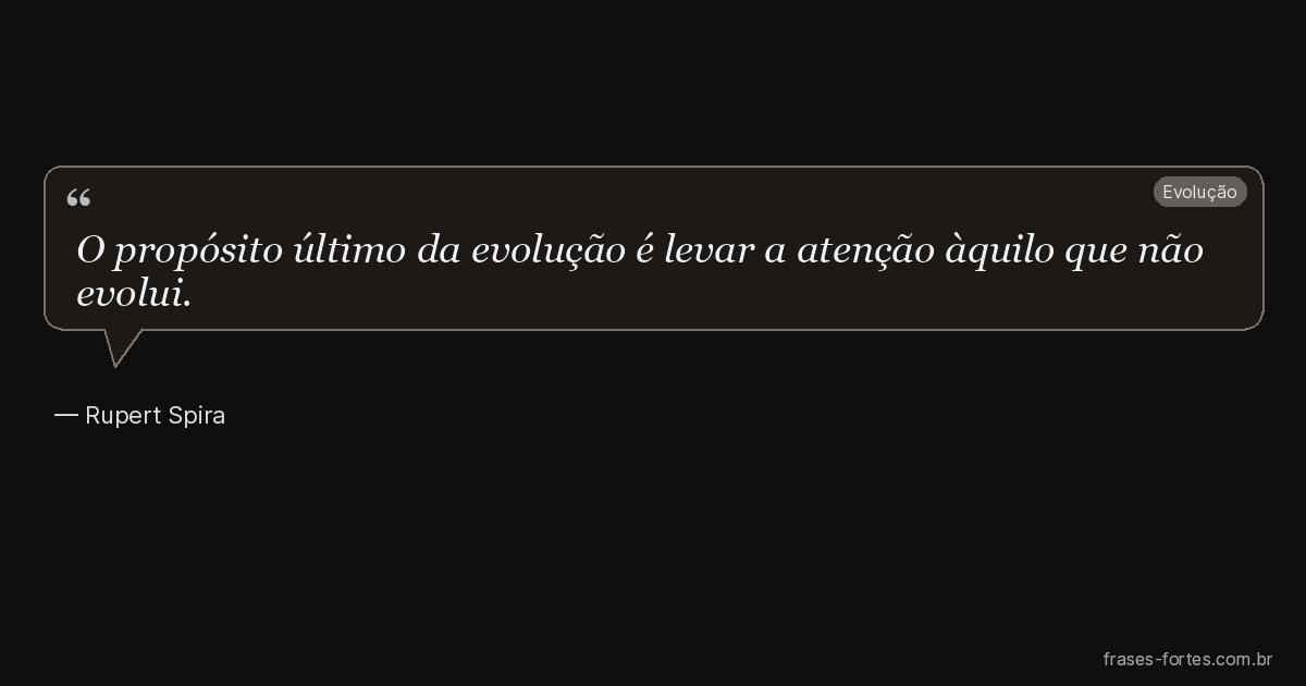 Frase de Rupert Spira