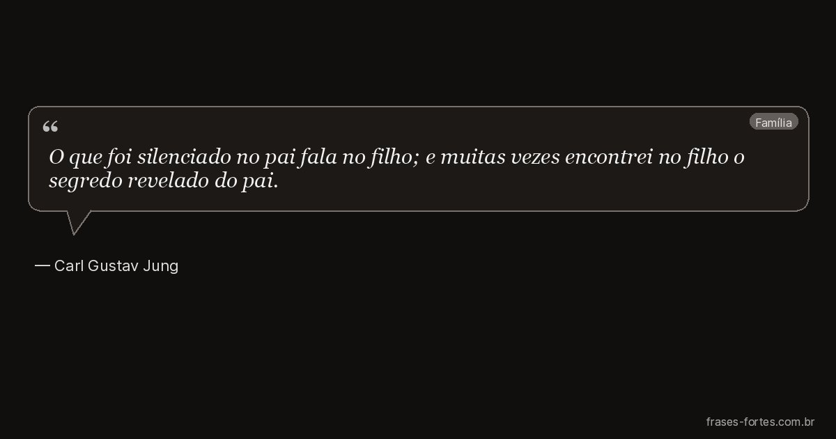 Frase de Carl Gustav Jung