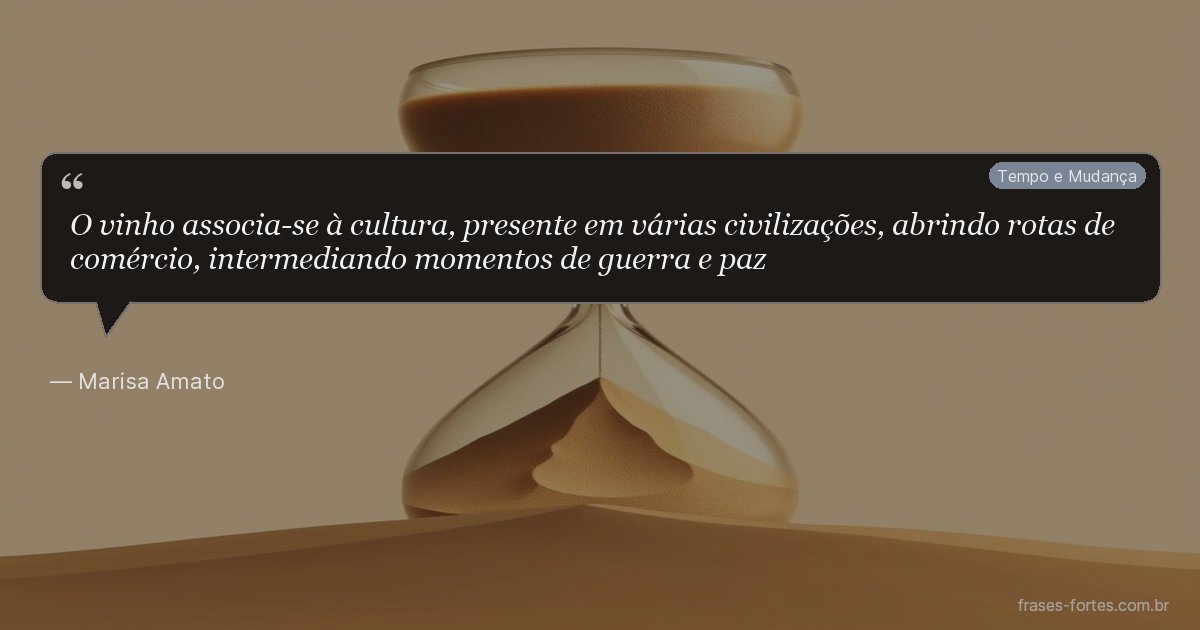 Frase de Marisa Amato