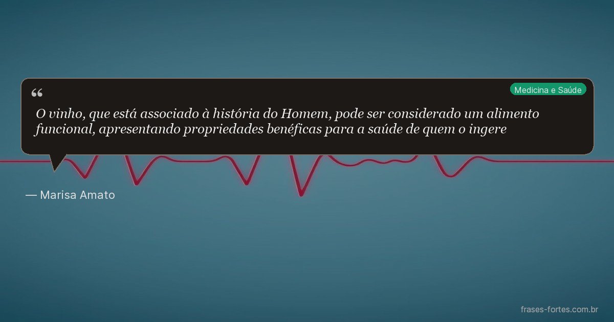 Frase de Marisa Amato