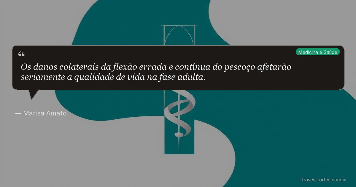 Frase de Marisa Amato