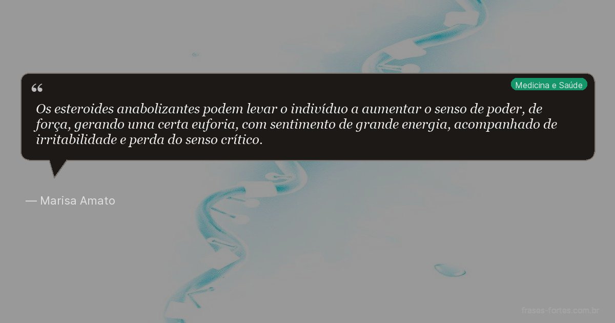 Frase de Marisa Amato