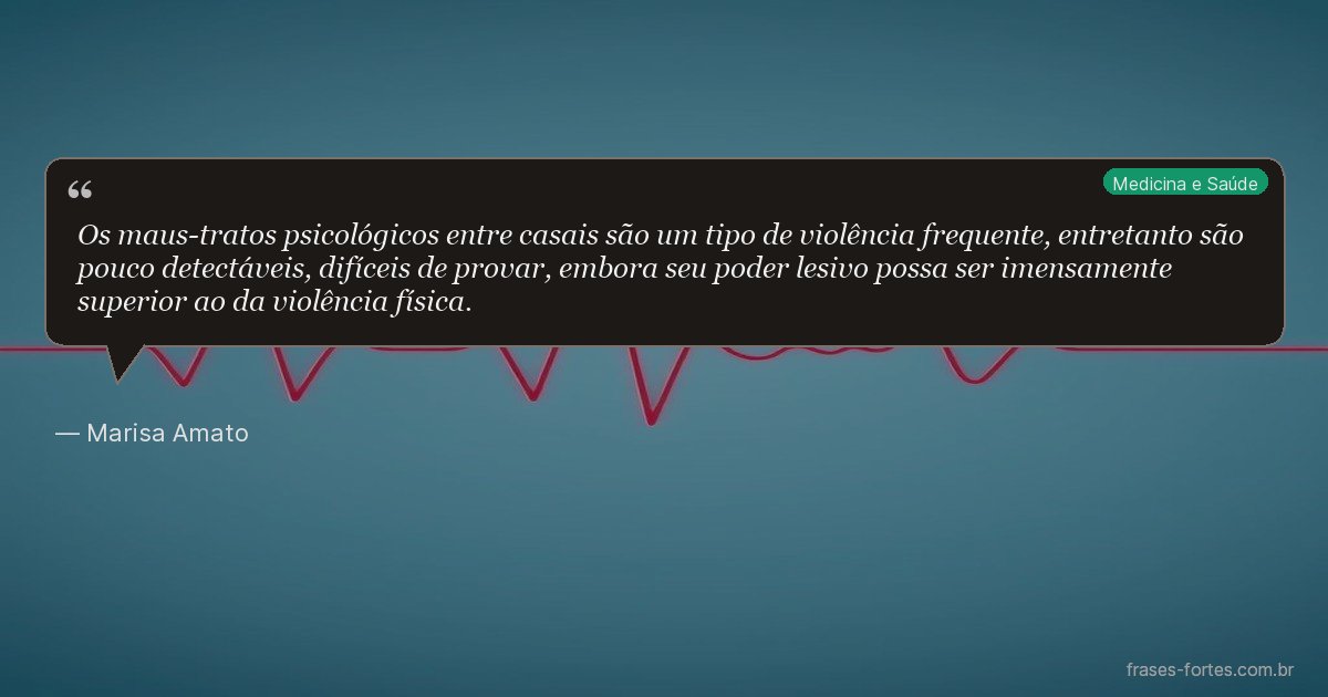 Frase de Marisa Amato