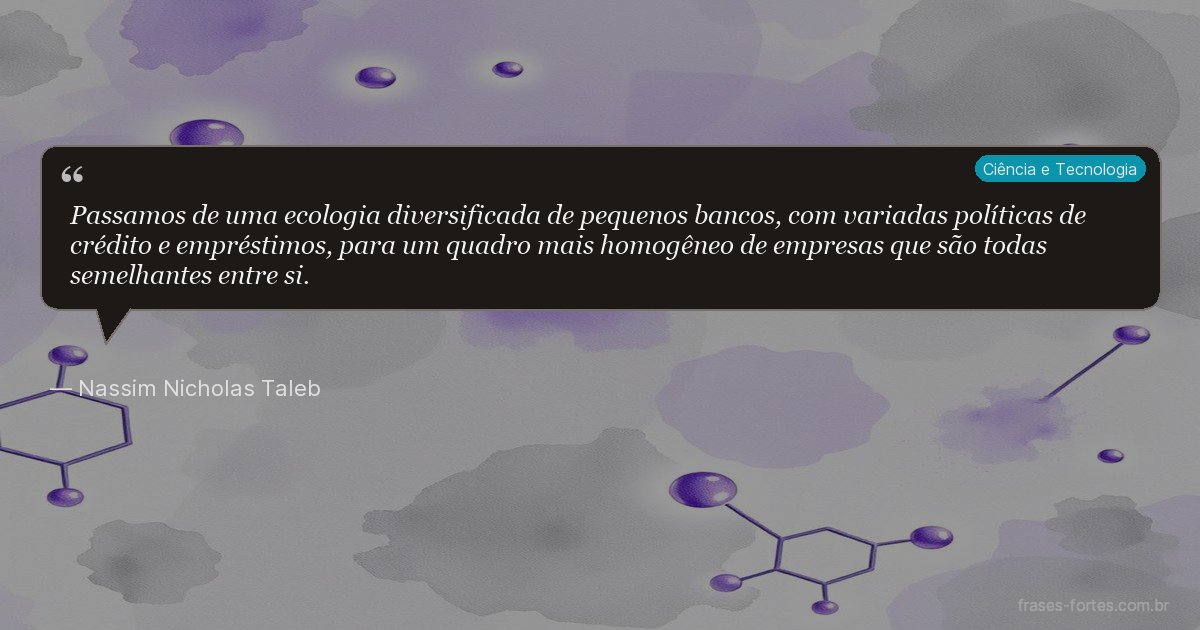 Frase de Nassim Nicholas Taleb
