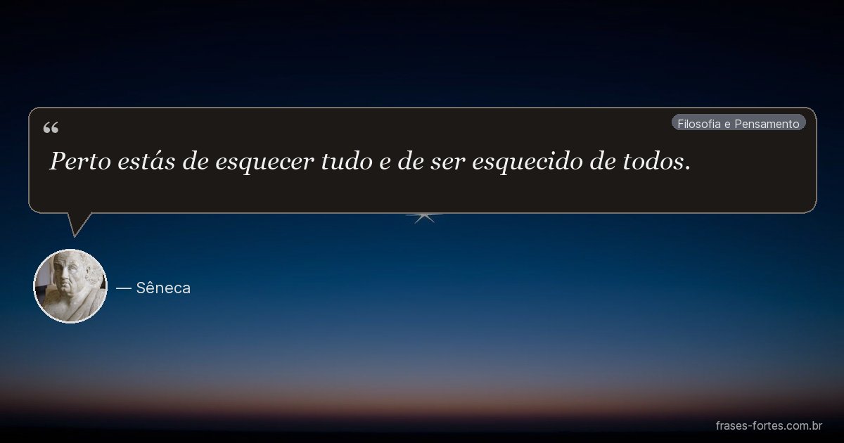 Frase de Marco Aurélio