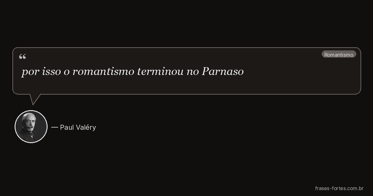 Frase de Paul Valéry