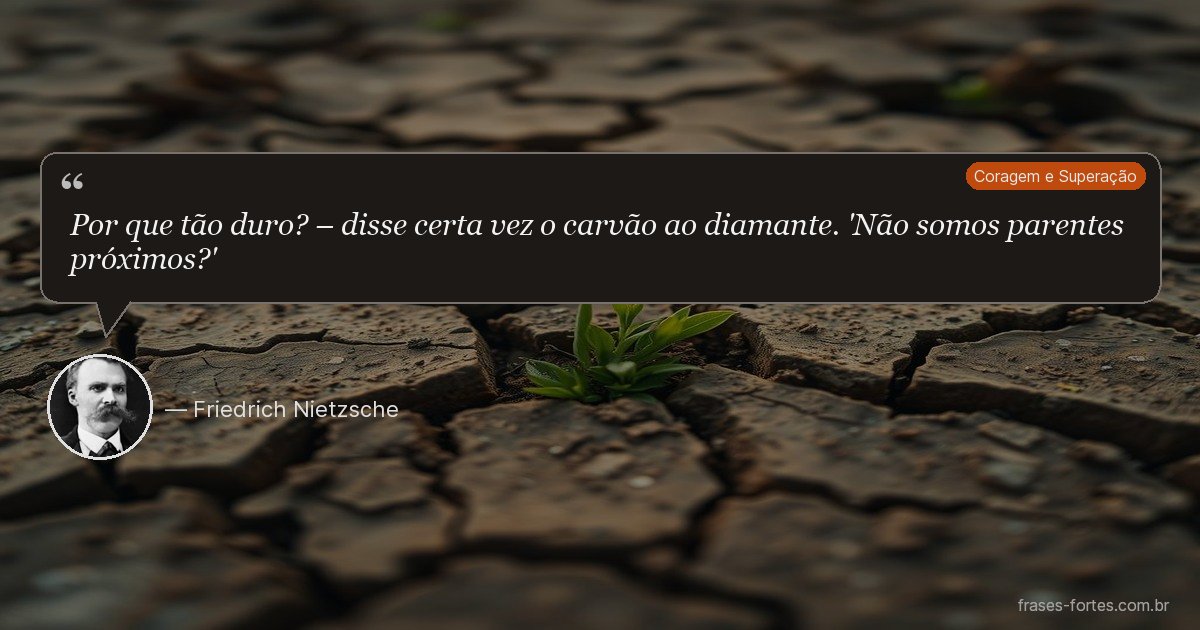 Frase de Friedrich Nietzsche