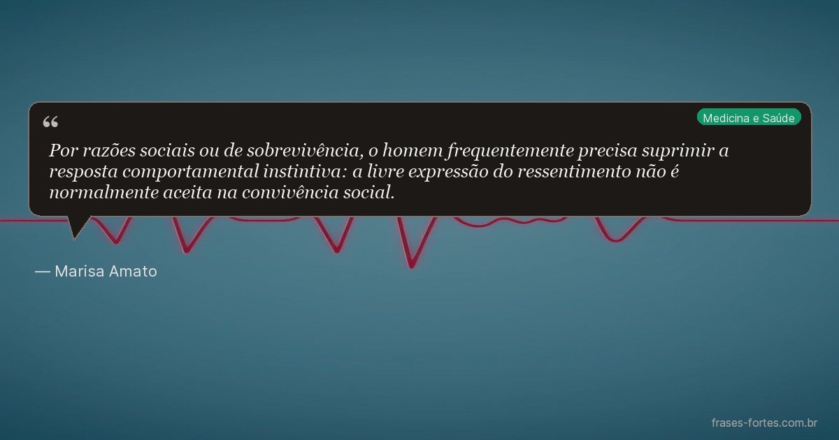 Frase de Marisa Amato