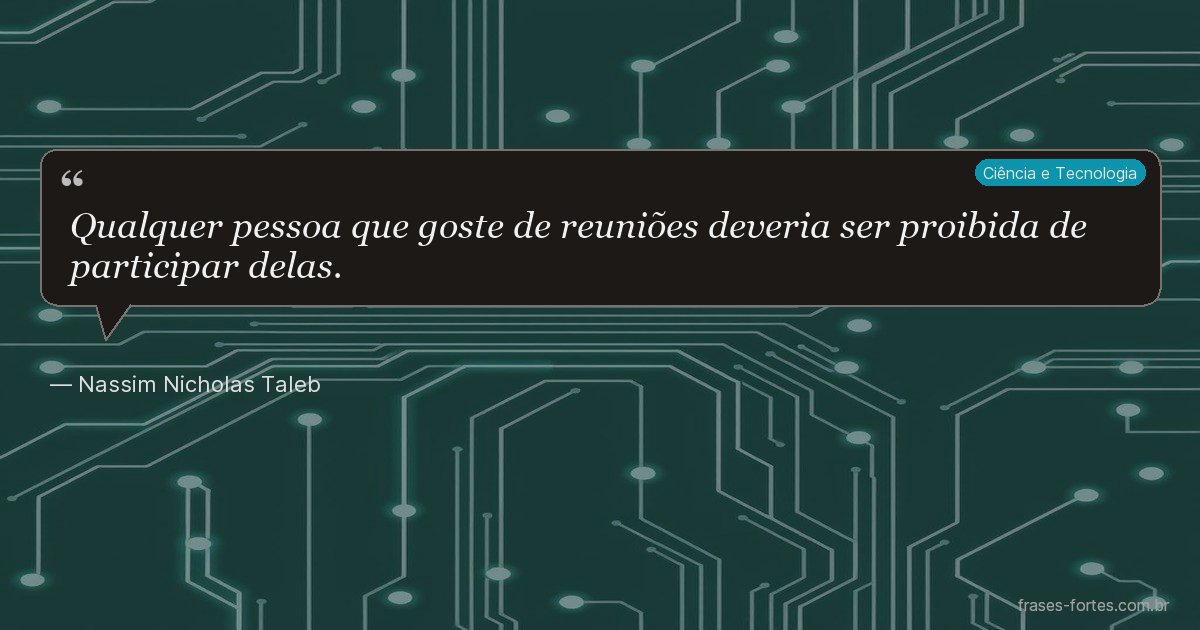Frase de Nassim Nicholas Taleb