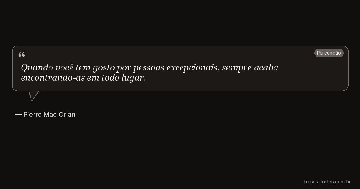 Frase de Pierre Mac Orlan