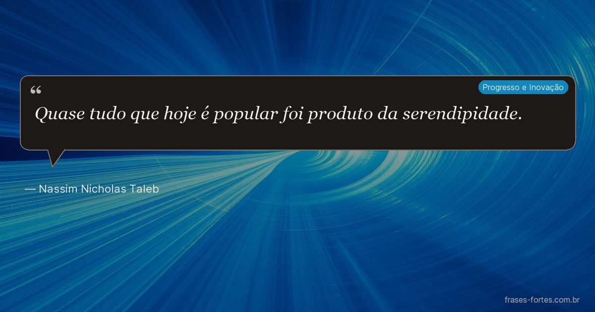 Frase de Nassim Nicholas Taleb