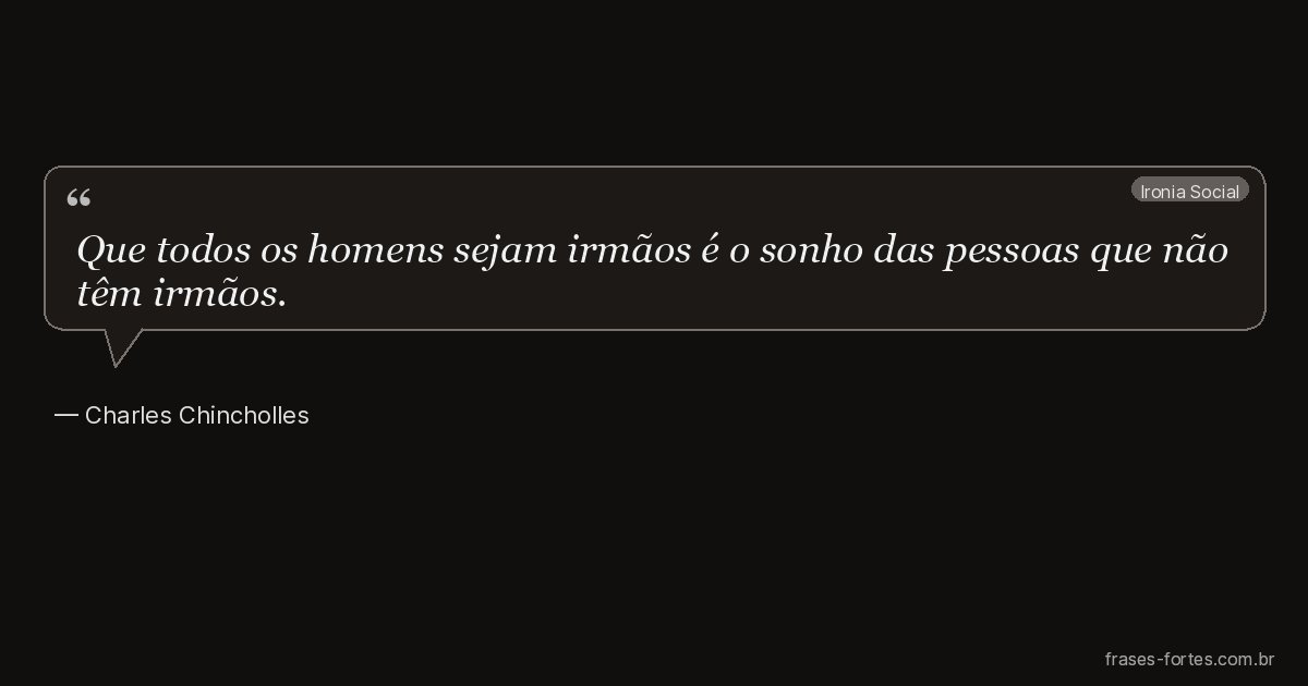 Frase de Charles Chincholles