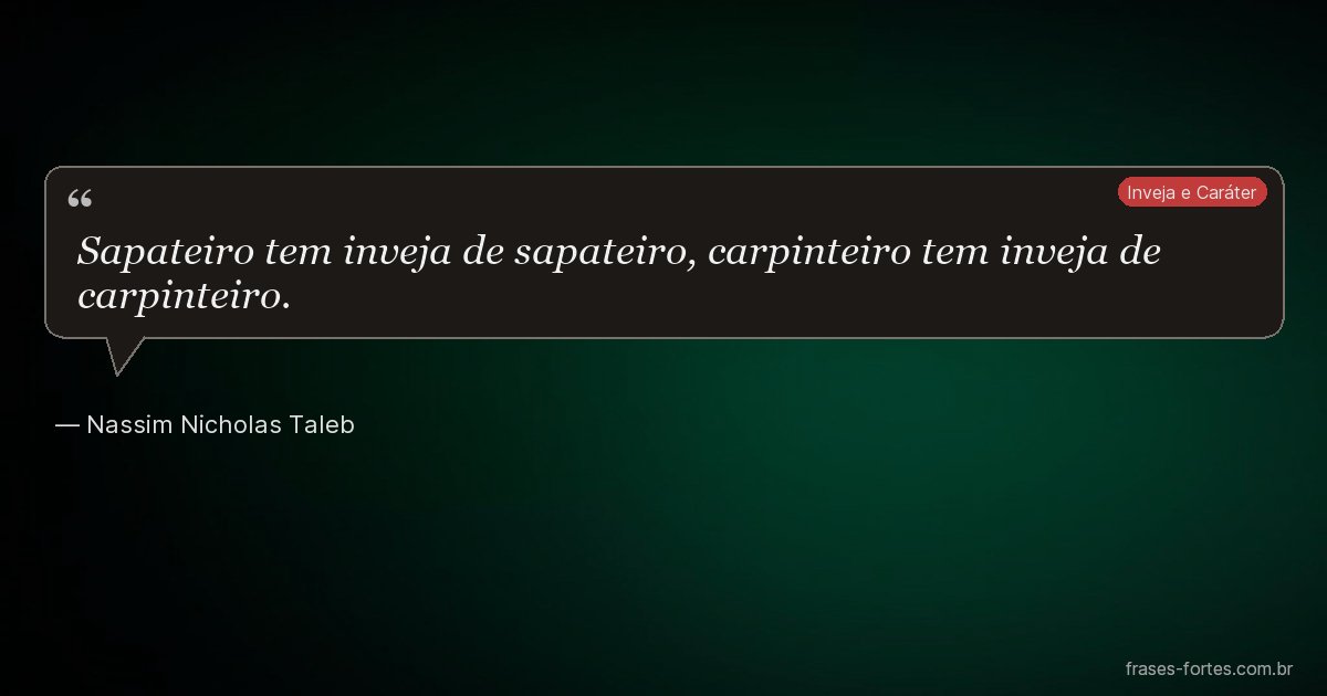 Frase de Nassim Nicholas Taleb