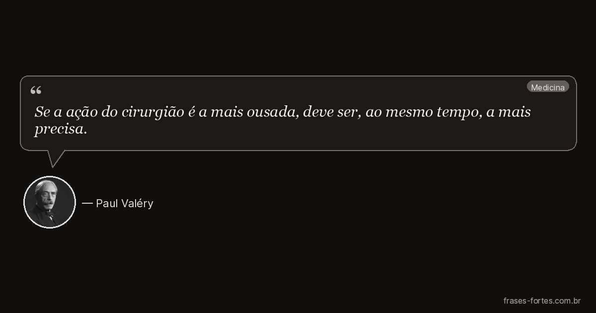 Frase de Paul Valéry
