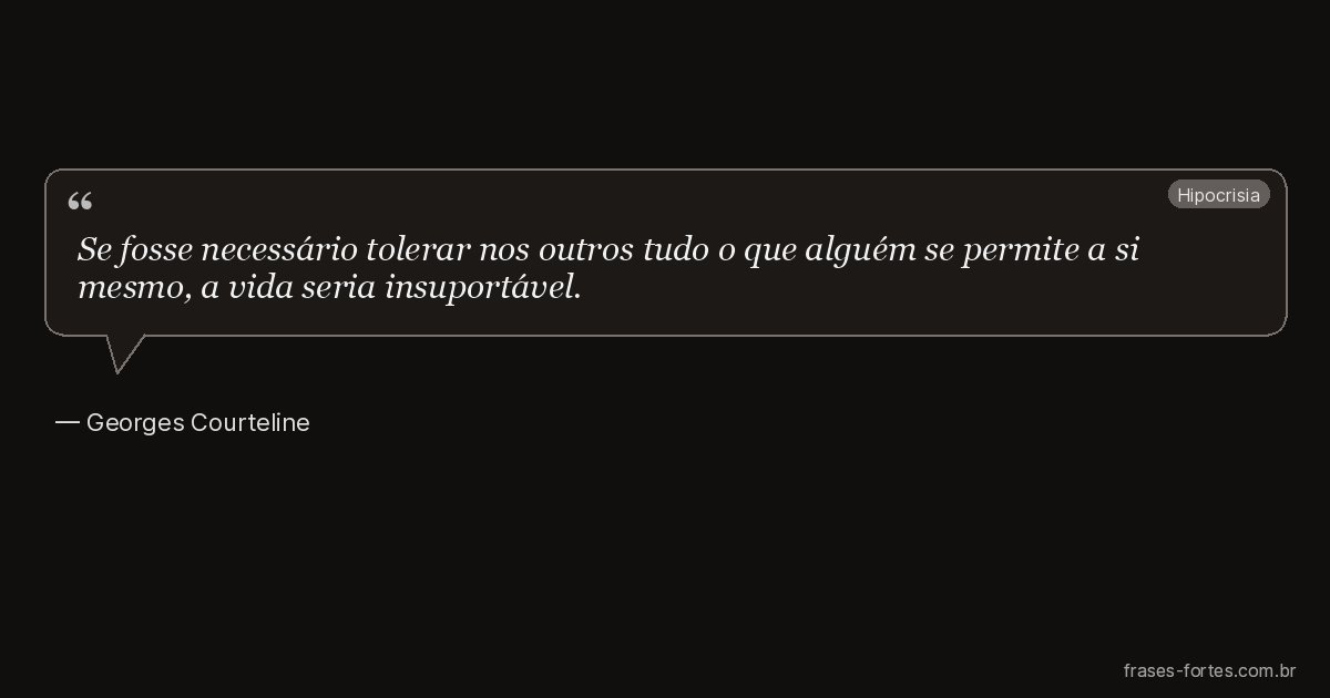 Frase de Georges Courteline