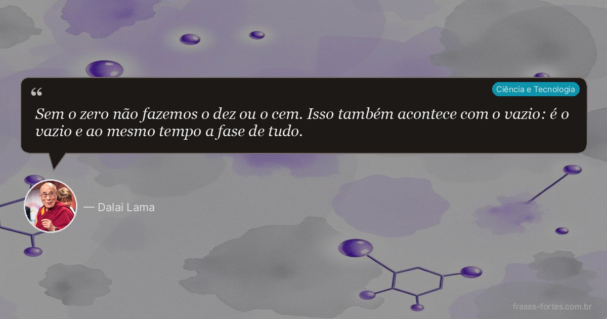 Frase de Dalai Lama
