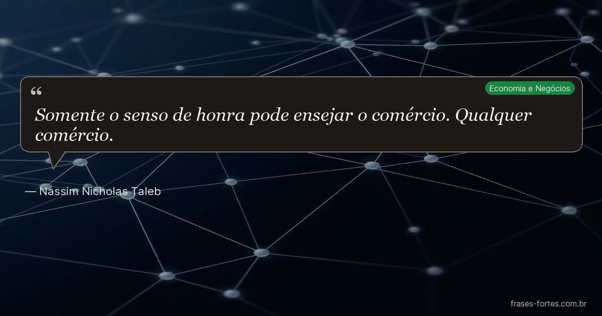 Frase de Nassim Nicholas Taleb