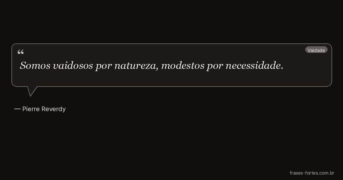 Frase de Pierre Reverdy
