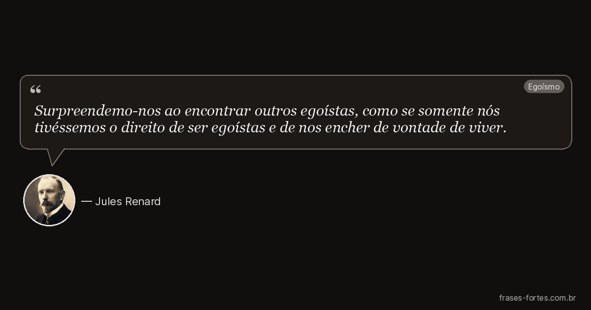 Frase de Jules Renard