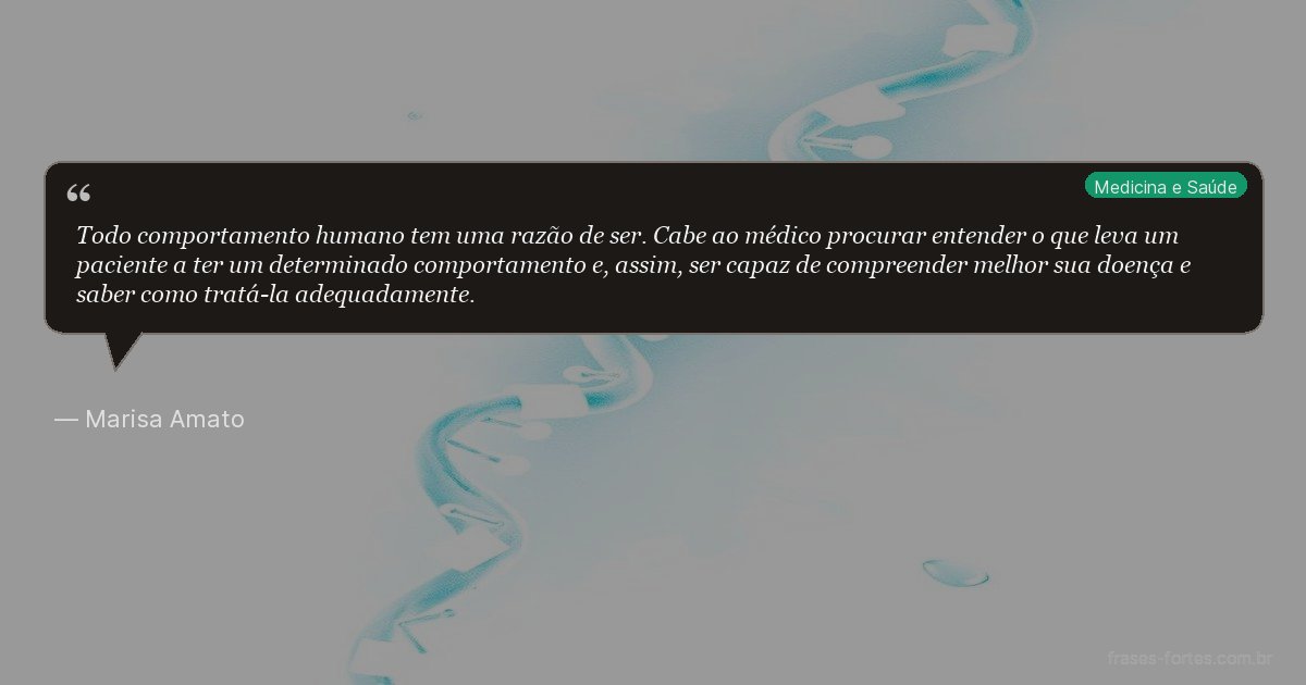 Frase de Marisa Amato