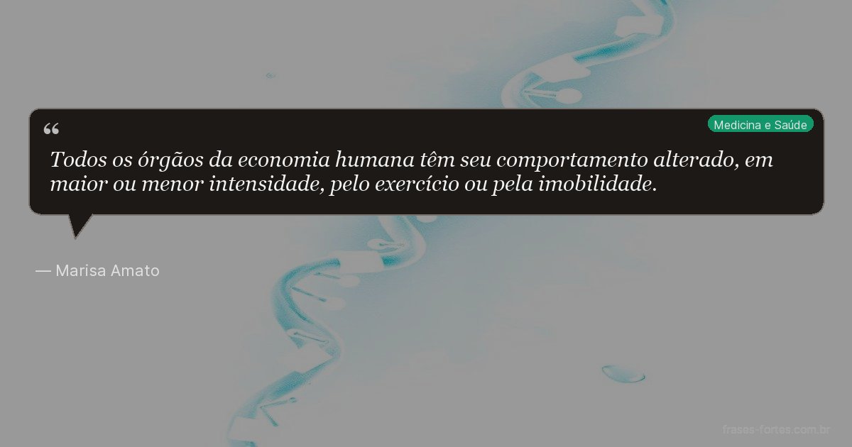 Frase de Marisa Amato
