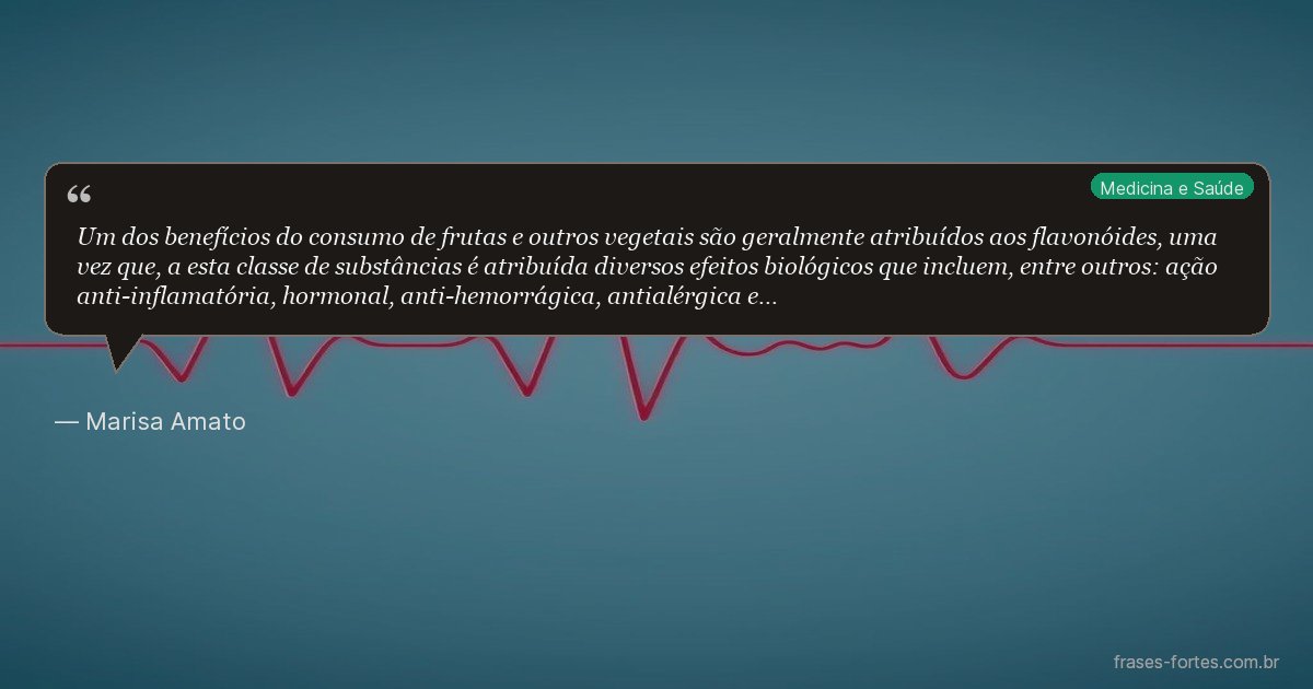 Frase de Marisa Amato