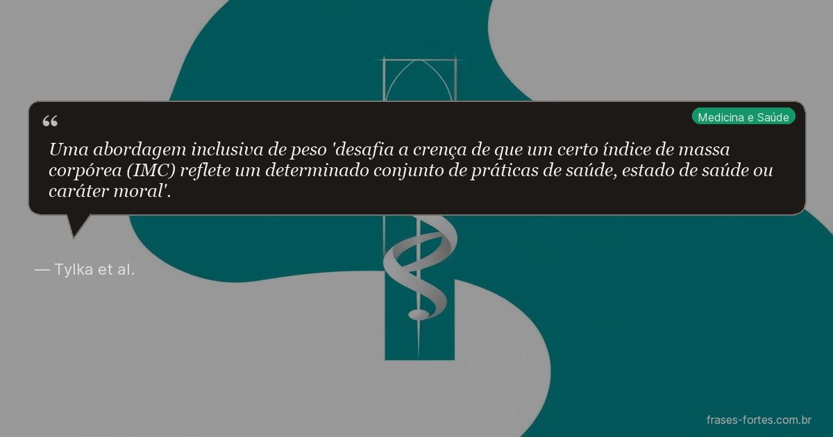 Frase de Tylka et al.