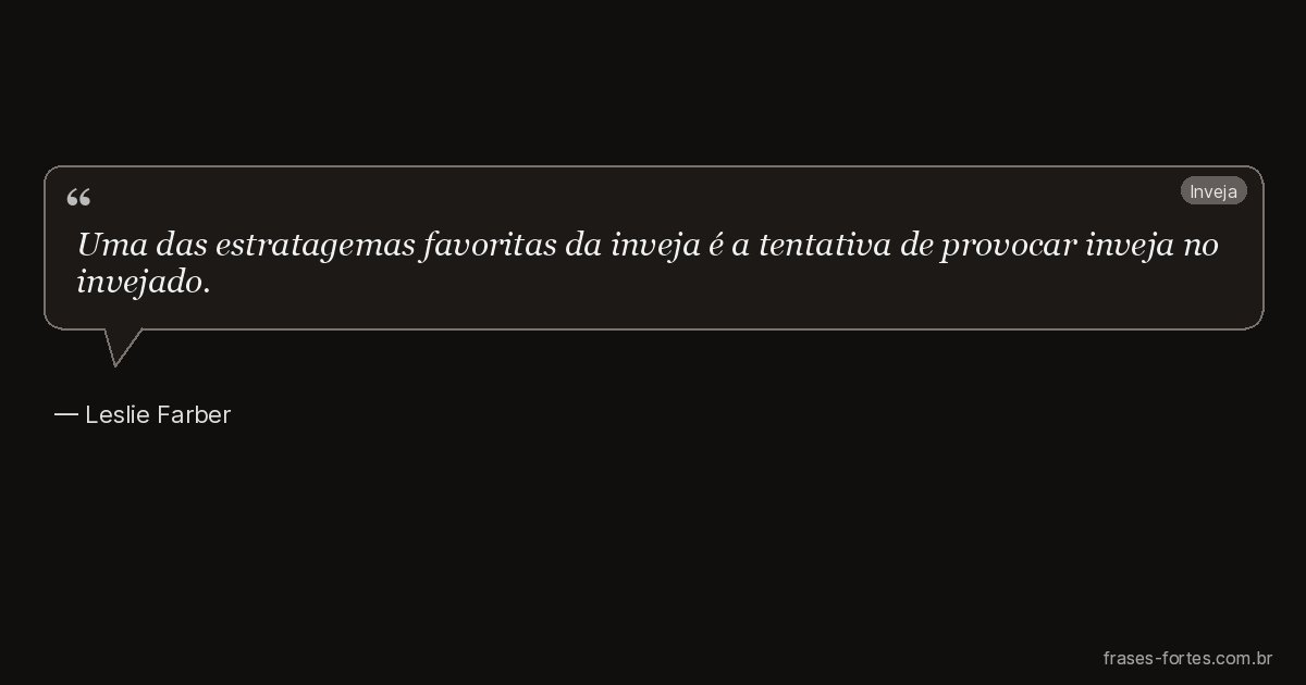 Frase de Leslie Farber