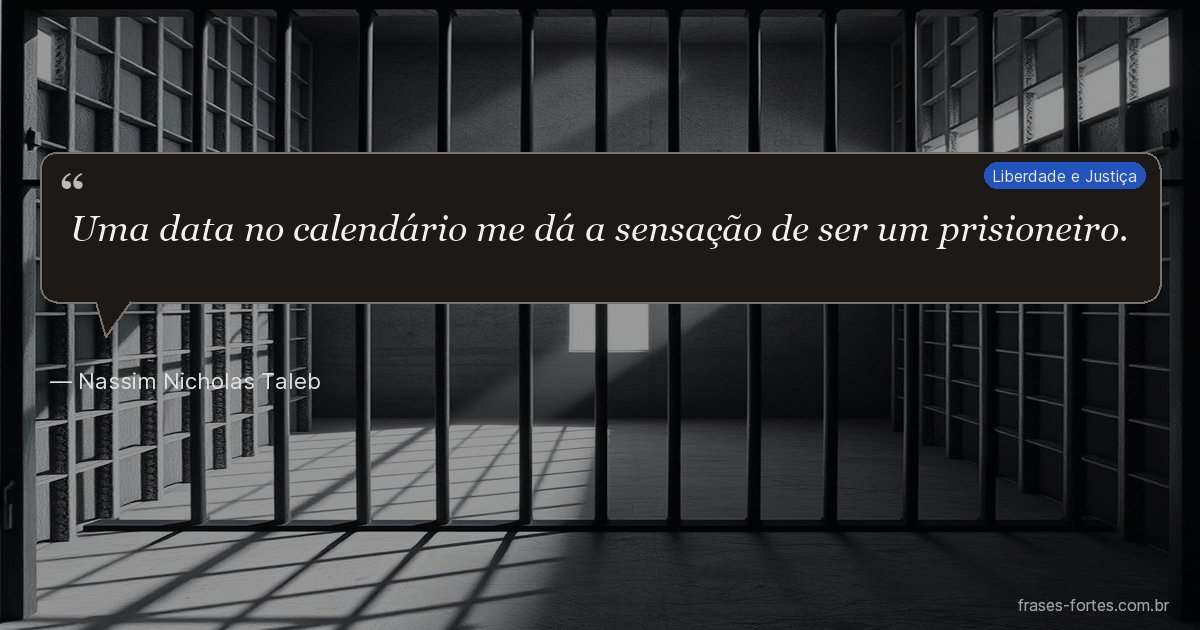 Frase de Nassim Nicholas Taleb