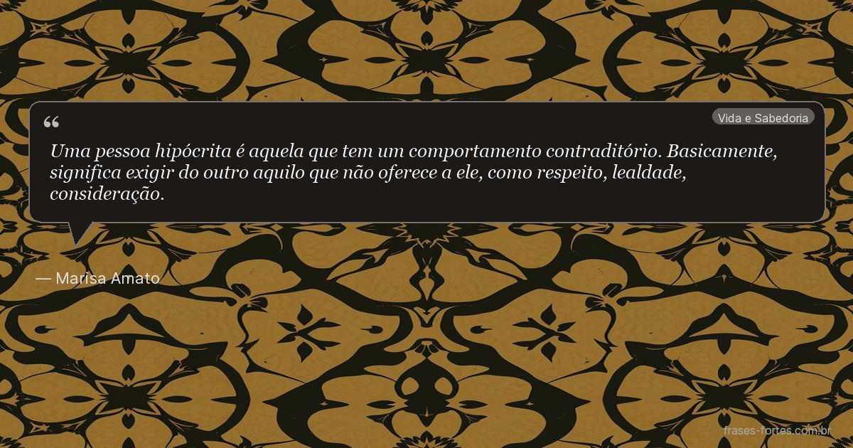 Frase de Marisa Amato