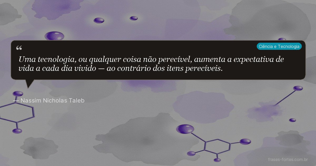 Frase de Nassim Nicholas Taleb