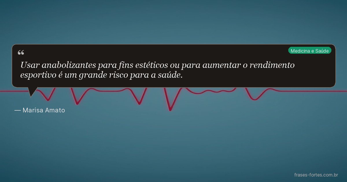 Frase de Marisa Amato