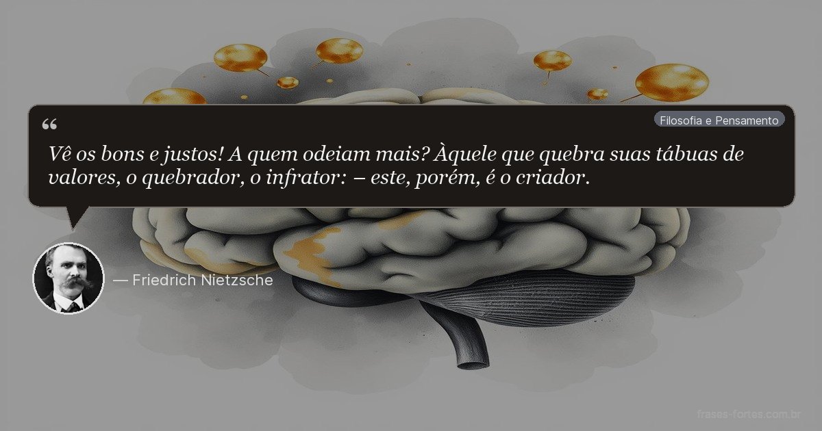 Frase de Friedrich Nietzsche
