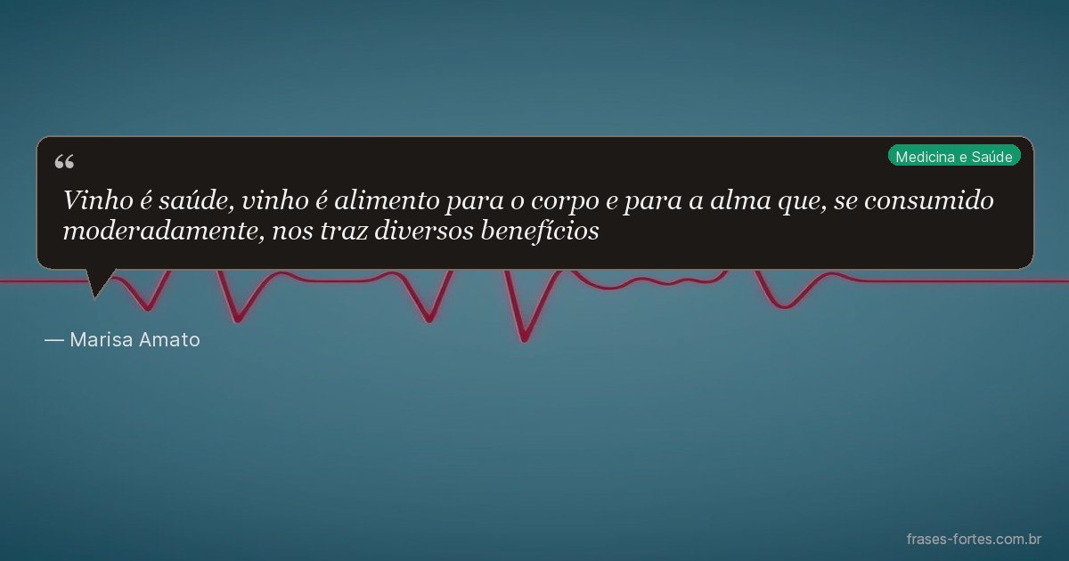 Frase de Marisa Amato